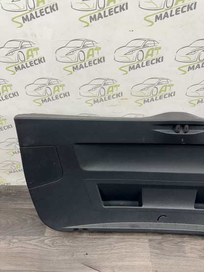 6J8867601D Heckklappenverkleidung Heckklappe Seat Ibiza 6J Kombi