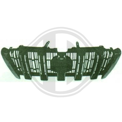 53111-60A60 KÜHLERGRILL     LC. PRADO, für 13-15 6676840