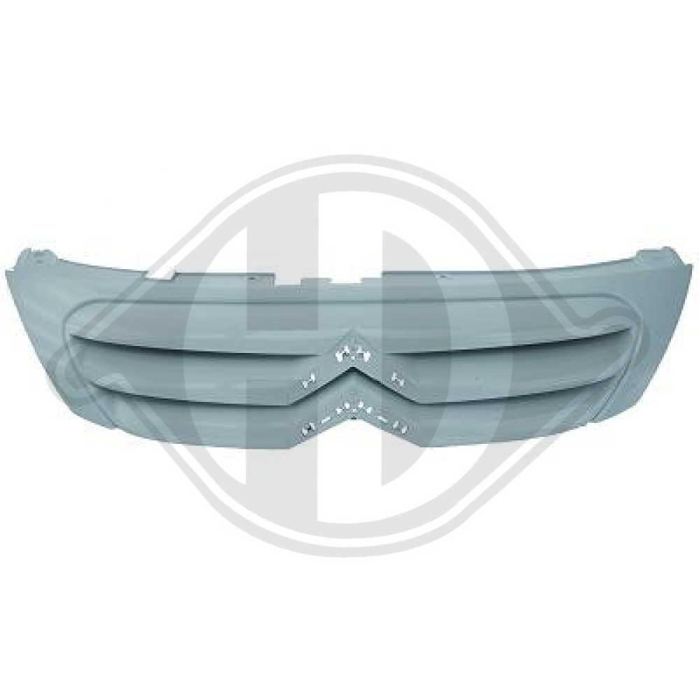 7804Q6 KÜHLERGRILL    CITROEN C3, für 05-09       NICHT PLURIEL; 4005140
