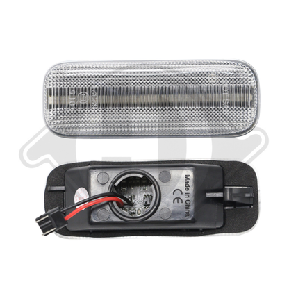 LED SEITENBLINKER SET BENZ 98-03                KLAR; 1690274