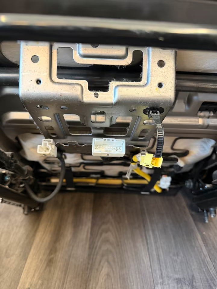 Sitze Innenausstattung Stoff Kia Rio IV Sitzheizung 17-20bj.
