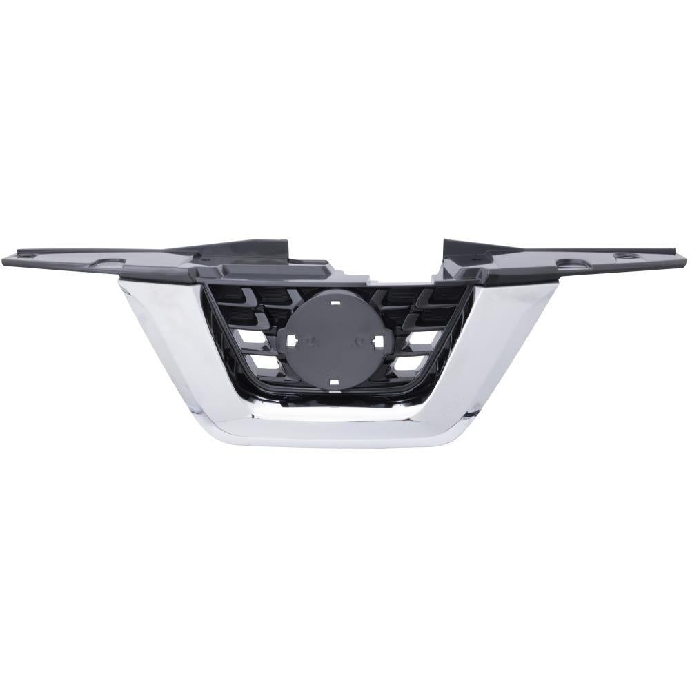 62072-BV80A KÜHLERGRILL MITTE    JUKE, für 14-20    NICHT FÜR KAMERA, 6075141