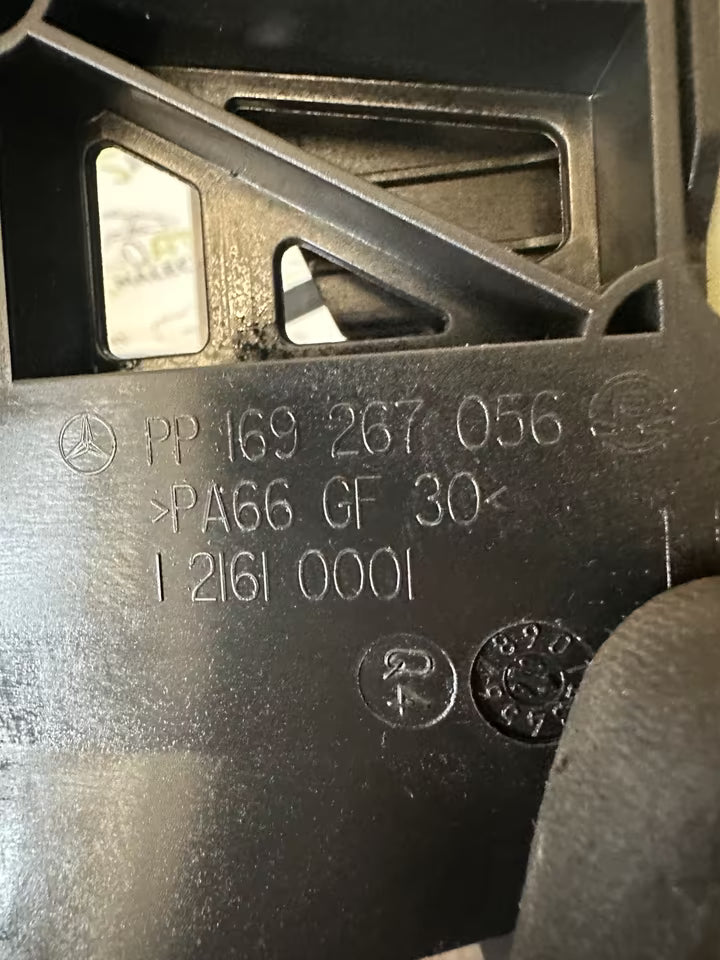 A169267056 Wählhebel Schaltkulisse für Mercedes W245 W169 Modelle