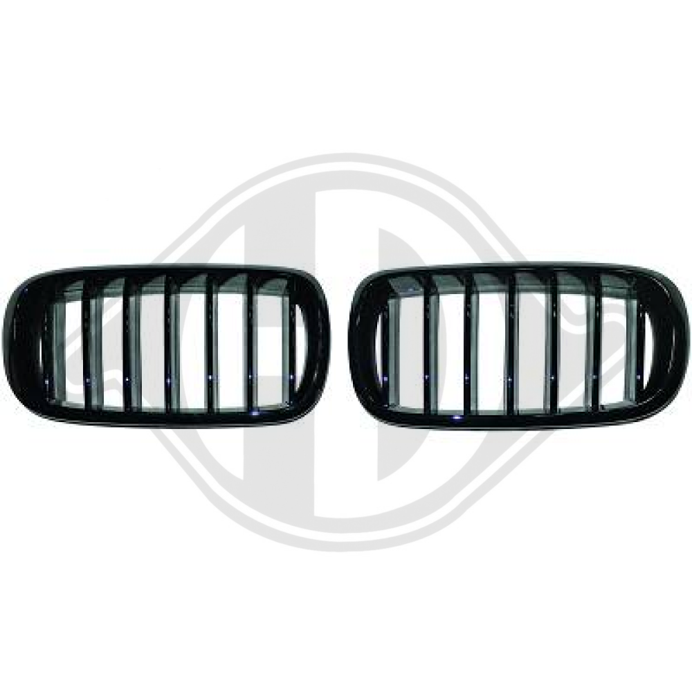 DESIGNGRILL SET   F15/F16, 13-19   SPORT-PERFORMANCE, 1293440