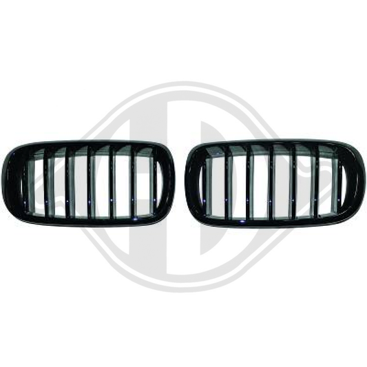 DESIGNGRILL SET   F15/F16, 13-19   SPORT-PERFORMANCE, 1293440
