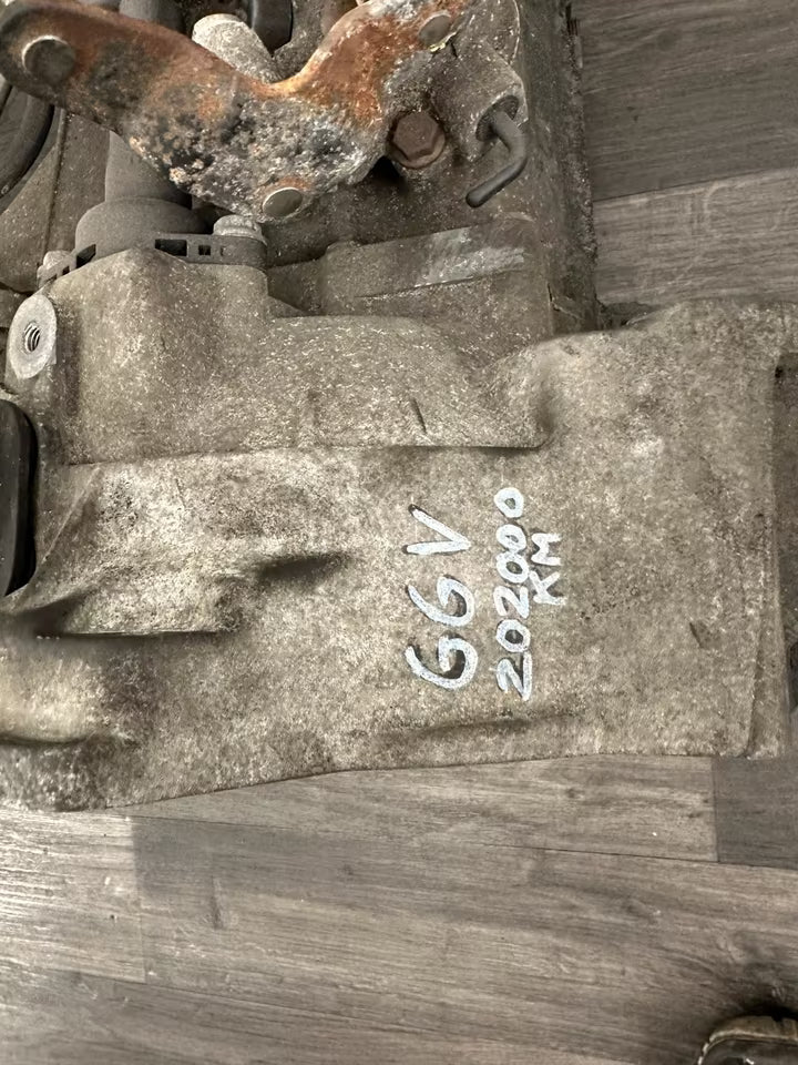 GGV Getriebe 5-Gang Schaltgetriebe 1,4 Tdi Diesel Vw Skoda Seat