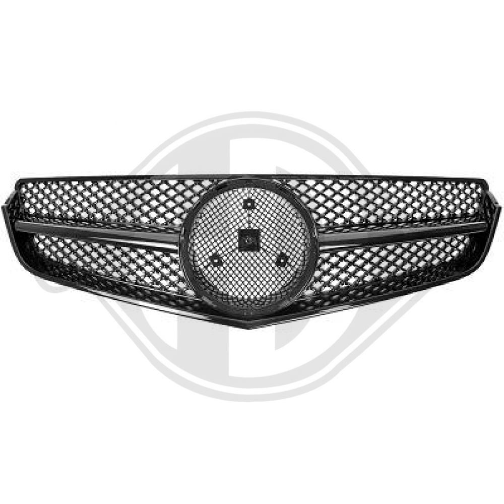 SPORTGRILL           W207, 09-13            SL-OPTIK 1627542