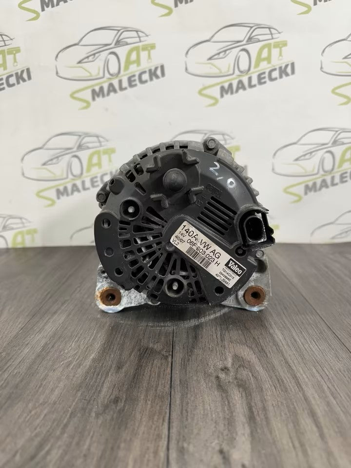06F903023H Alternator Generator Audi A4 B7 8E 8H Model Diesel