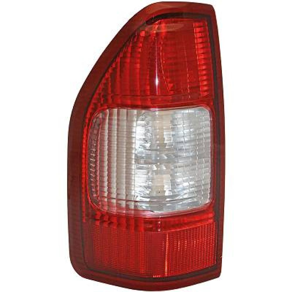 8972347501 RÜCKLEUCHTE LI.     D-MAX, 02. Mai 5402891