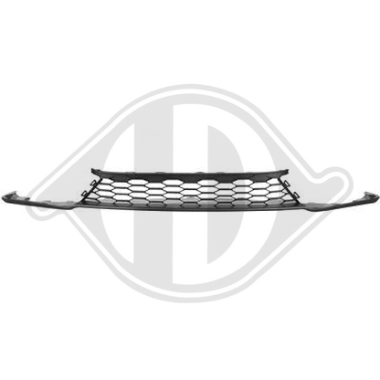 71102-TGG-A00 STOßST.GITTER UNTEN CIVIC, 17-21 5250045