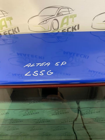 Heckklappe komplett Seat Altea 5P Farbe LS5G