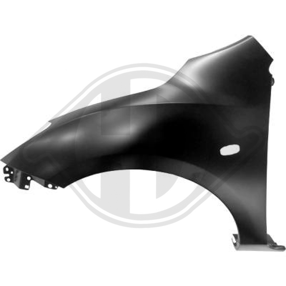 BBP852211B KOTFLÜGEL LI.     MAZDA 3, BJ. 09-13       NICHT 2.5 LTR. 5619007