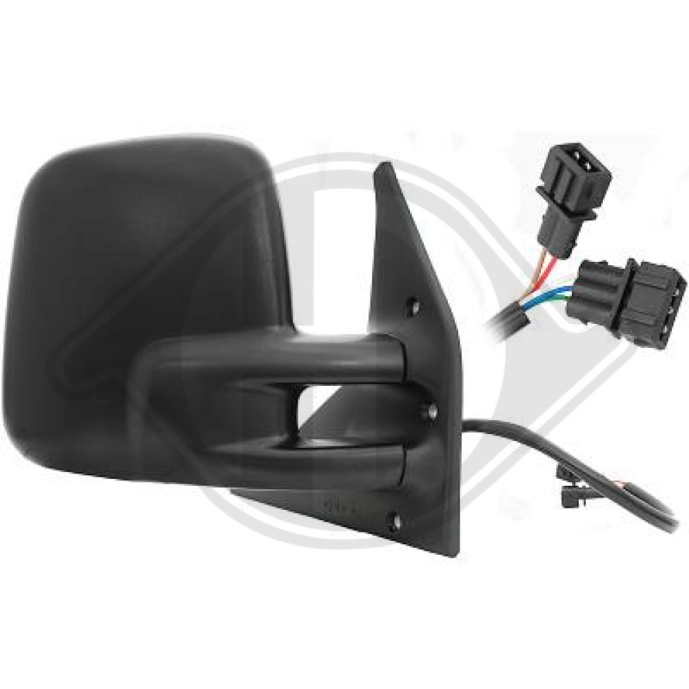 701857508H01C SPIEGEL RE.         VW T4, 90-03                5-PIN 2270126