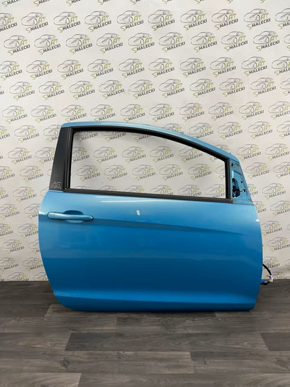 Türe Tür Rechts Ford Ka Ru8 Modell 2008-2016 1P Scuba-Blau