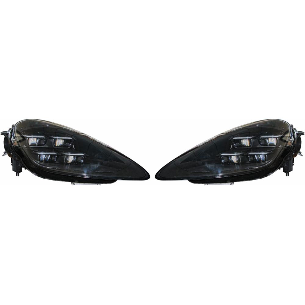 nan LED SCHEINWE.SET  CAYENNE, 18-23     24 MATRIX-OPTIK, 2040483