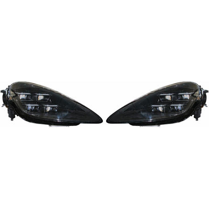 nan LED SCHEINWE.SET  CAYENNE, 18-23     24 MATRIX-OPTIK, 2040483