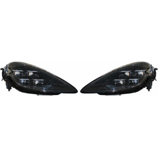 nan LED SCHEINWE.SET  CAYENNE, 18-23     24 MATRIX-OPTIK, 2040483