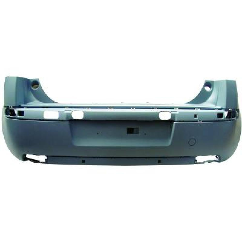 7410W9 Stoßstange hinten für CITROËN C4 I (LC_) 04-09            KEIN PDC, 4072055