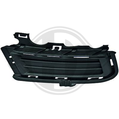 5G0853212D9B9 STOßST.GRILL RE. GOLF VII, 12-17        OBERES GITTER 2216046
