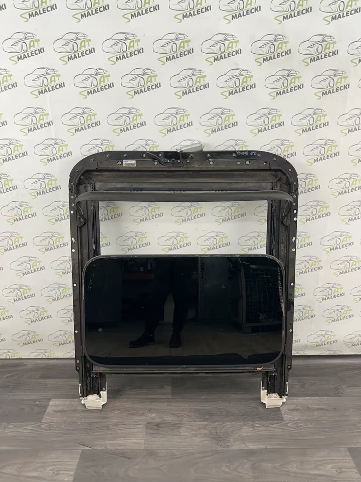Schiebedach Glasdach Vw Touran 1T Modell 2008 Bj 1T0877041C