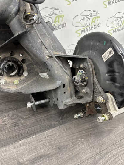 Hinterachse Achse Hinten Hyundai Bayon 1,0 55100Q0500