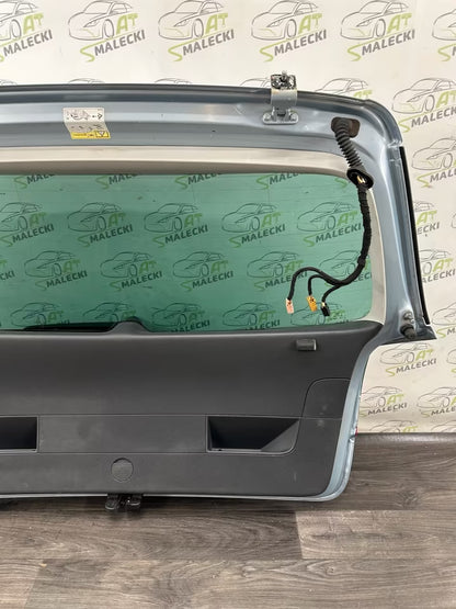 Heckklappe Kofferraum Deckel Komplett Vw Golf V 5 1K Modell LP5X