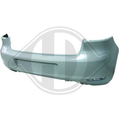 5K6807417GRU STOßSTANGE HINT.  GOLF VI, 08-12        NICHT GTi/GTD 2215055