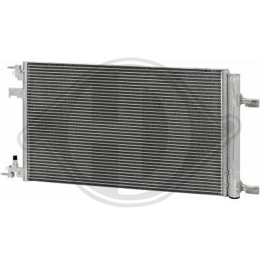 13267649 KONDENSATOR OPEL OPEL Astra J / Chevrolet DCC1737