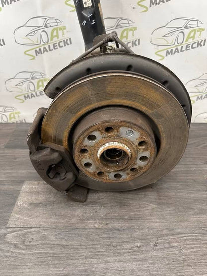 Achsschenkel Radnabe Federbein Links 1,4 B Vw Golf V 5 1K