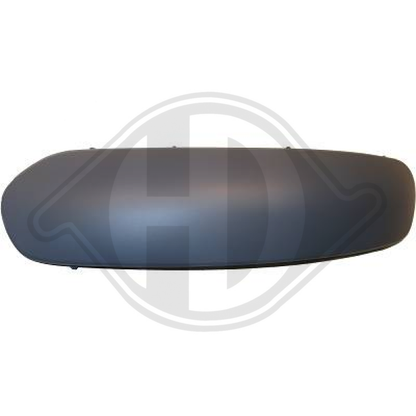 7452KF STOßSTG.LEISTE VO.LI.  C3, 05-09       NICHT PLURIEL; 4005263