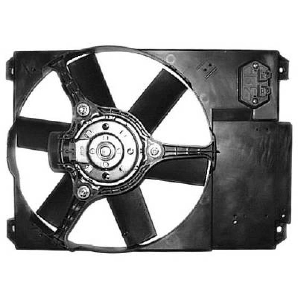 1308CF KÜHLERLÜFTER -A/C  DUCATO, 94-02                305mm 8348103