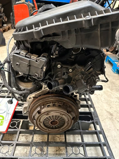 CHY CHYB Motor 1,0 MPI Komplett Skoda Fabia 6V 89000 km