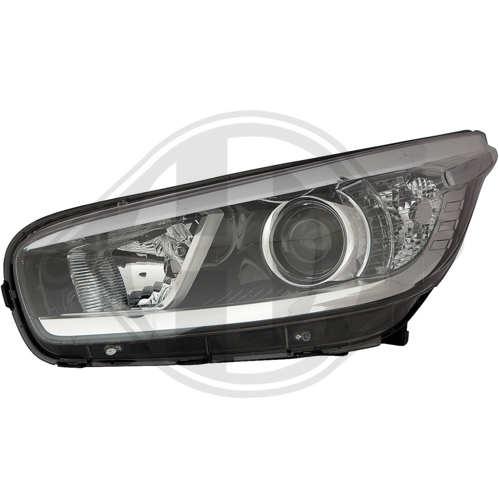 92101-A2010 SCHEINWERFER LI.     CEED, 12-15            KEIN LED; 6554981