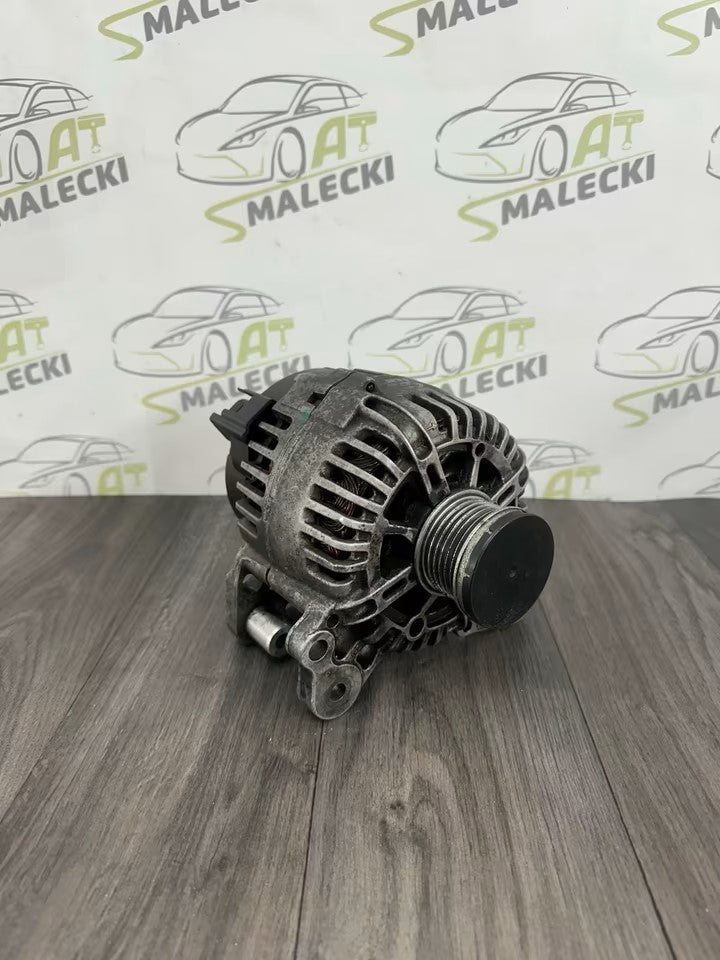 03C903023G Alternator Generator 1.4 TSI CAX CAV Vw Audi Seat