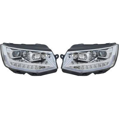 DESIGNSCHEINW.SET      T6, 15-19      KLARGL./CHROME 2274580