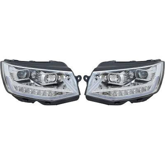 DESIGNSCHEINW.SET      T6, 15-19      KLARGL./CHROME 2274580