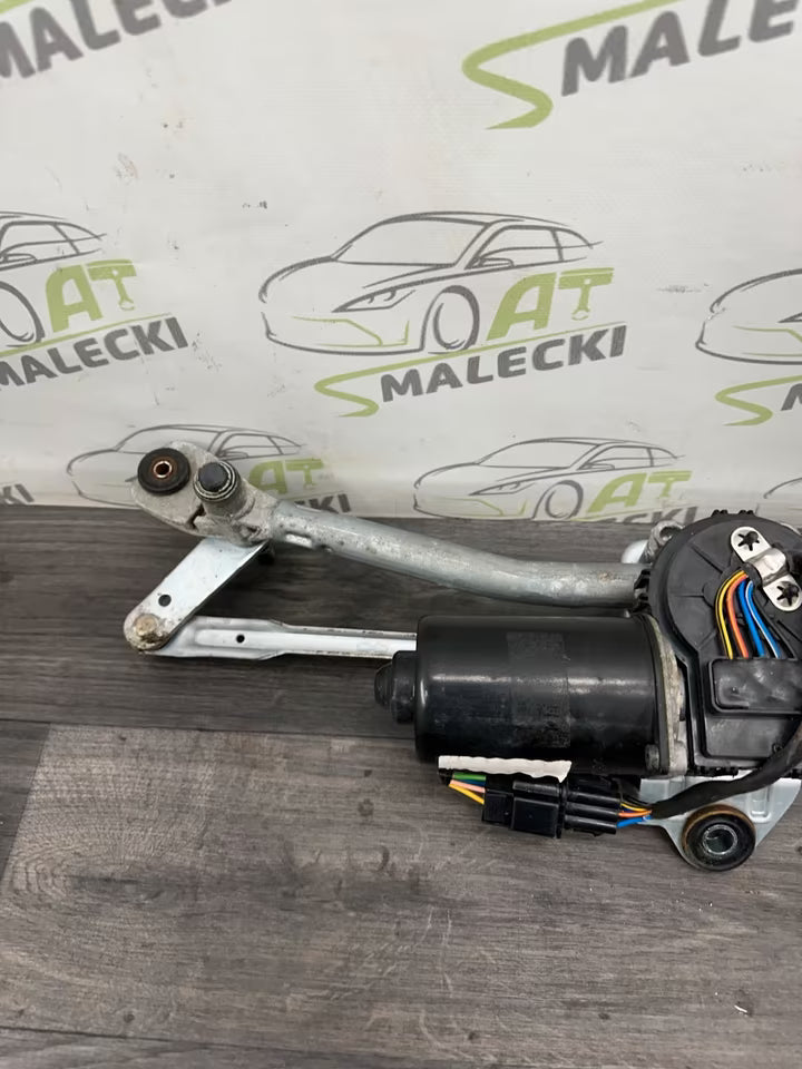 Wischermotor inkl Gestänge Hyundai IX35 Modell 10-15 Bj