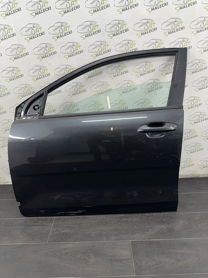 Kia Rio IV 4 YB Modell Türe Vorne Links Farbe ABT Graphite