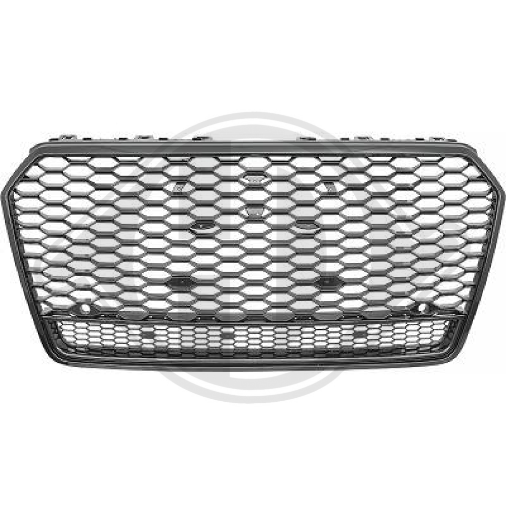 DESIGNGRILL            A7, 14-18     RENNSPORT-OPTIK, 1050340