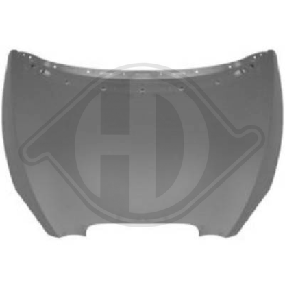 5P0823031 MOTORHAUBE          ALTEA, BJ. Apr 17 7495000
