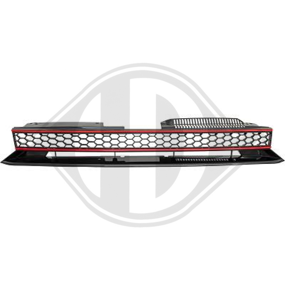 SPORTGRILL         GOLF 6, 08-12      OHNE EMBLEMAUF. 2215940