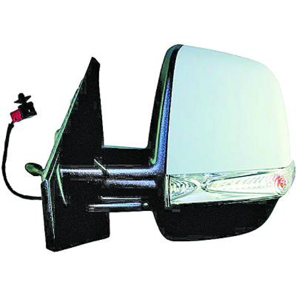 735497873 SPIEGEL RE.   DOBLO CARGO, 10-15      SCHWARZ;  2-PIN 3486324