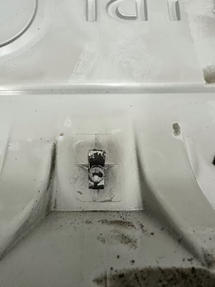 Motorabdeckung Verkleidung 1,9 Tdi 2,0 Tdi BLS BMM BMP