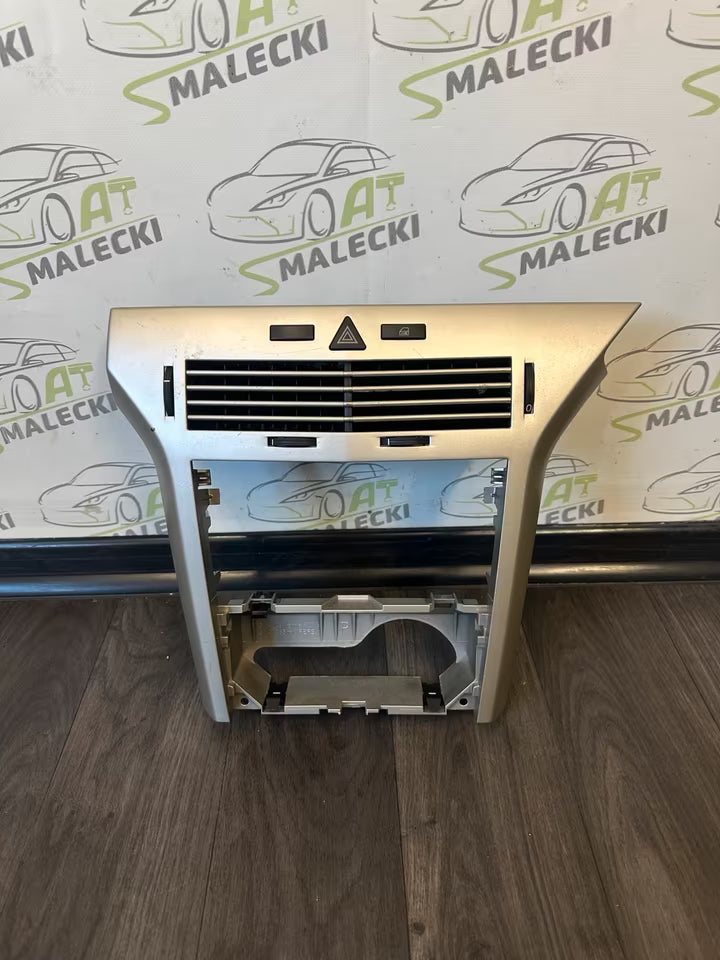 13100105 Abdeckung Mittelkonsole Blende für Opel Astra H