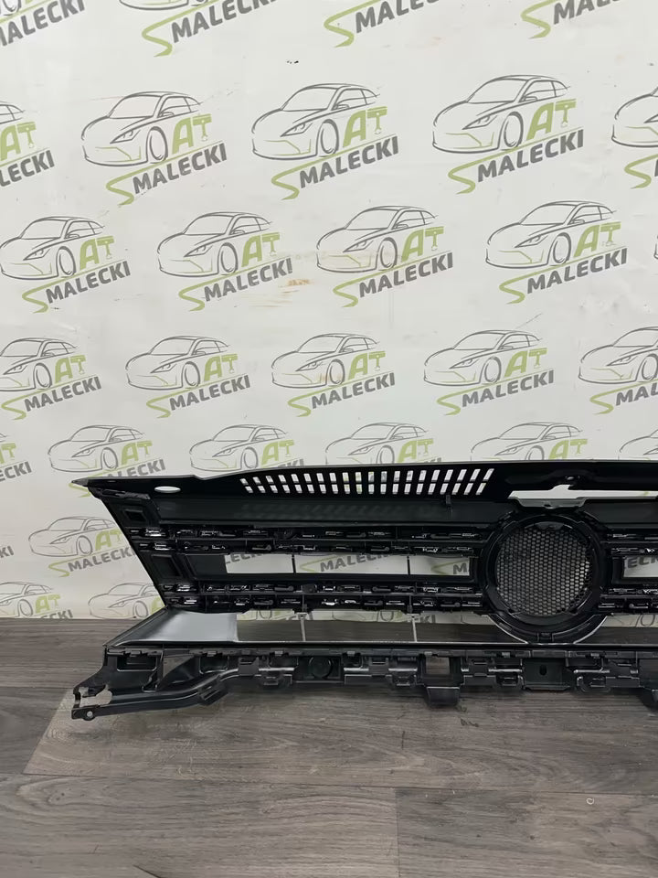 Kühlergrill Frontgrill Vw Tiguan 5N 11-16Bj Neu Zubehör 5N0853651