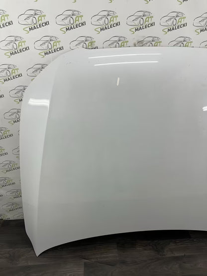Motorhaube Haube ALU Audi Q5 8R Modell Gebraucht Weiß