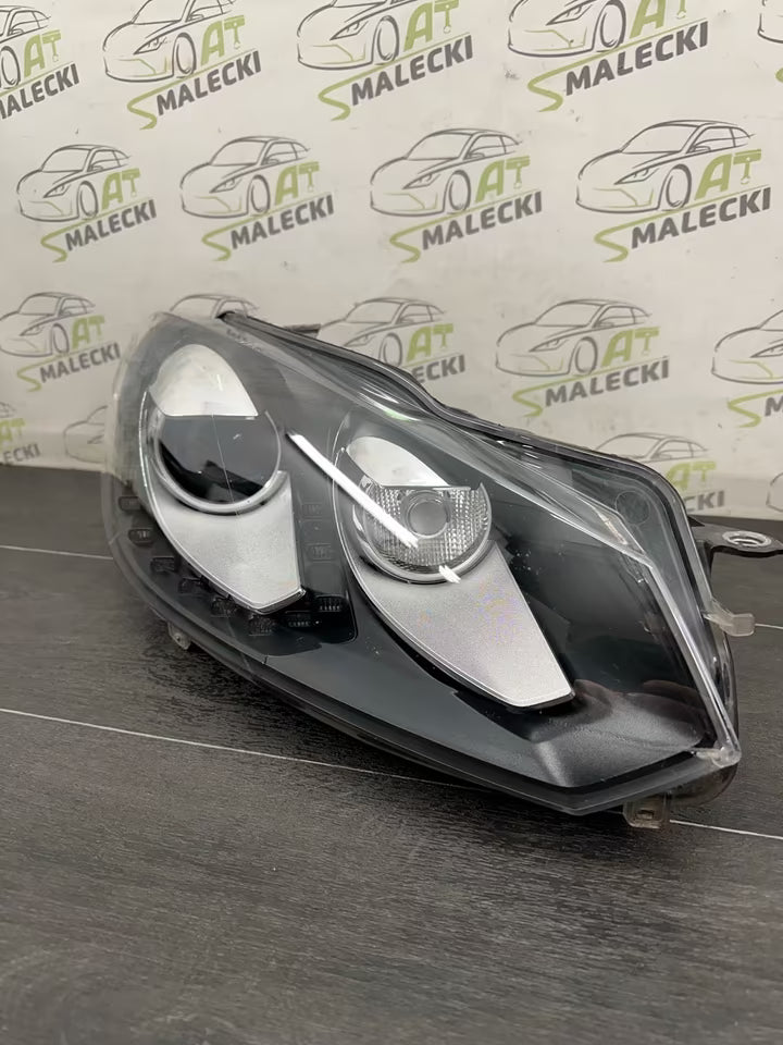 5K1941752D Scheinwerfer Bi xenon Rechts Original Vw Golf VI 6 5K
