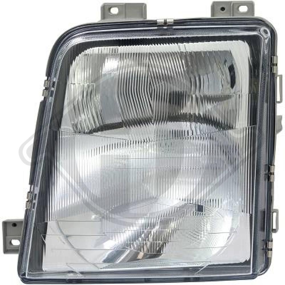 2D1941016 SCHEINWERFER RE.    VW LT, 96-07              +LWR 2280982