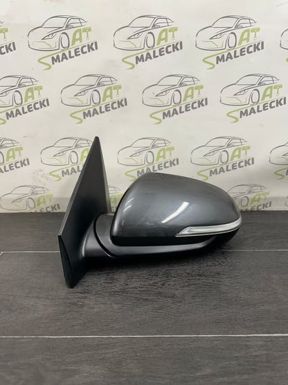 Außenspiegel Spiegel Links Kia Rio IV 4 Modell 8-PIN 2018
