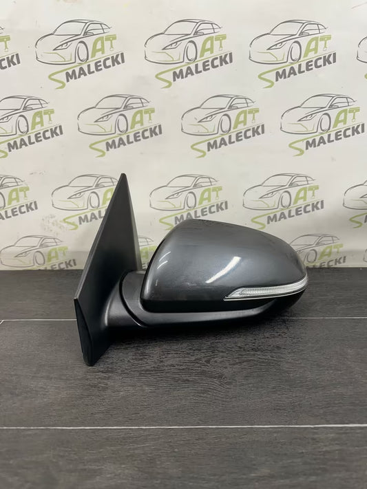 Außenspiegel Spiegel Links Kia Rio IV 4 Modell 8-PIN 2018